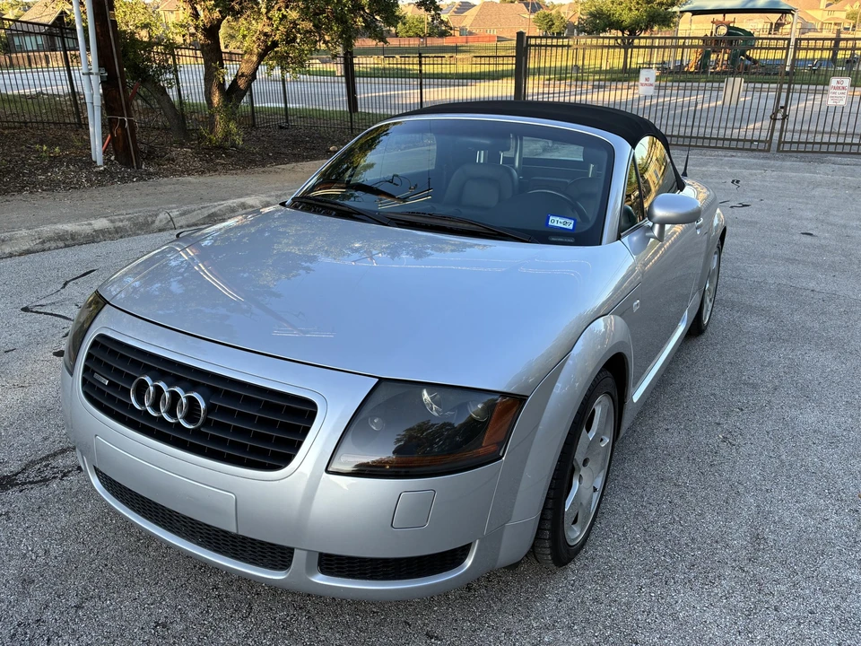 2001 Audi TT Mk1 - Image 22 of 31