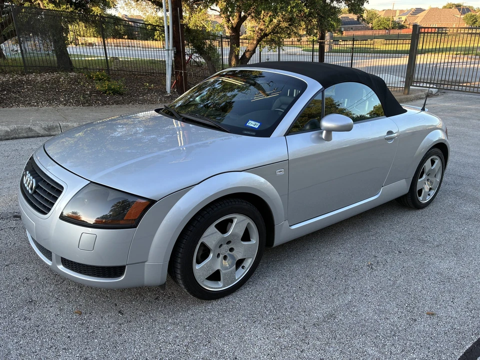 2001 Audi TT Mk1 - Image 21 of 31