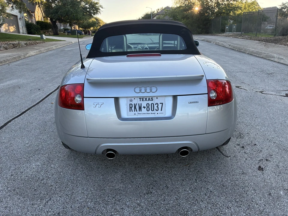 2001 Audi TT Mk1 - Image 31 of 31
