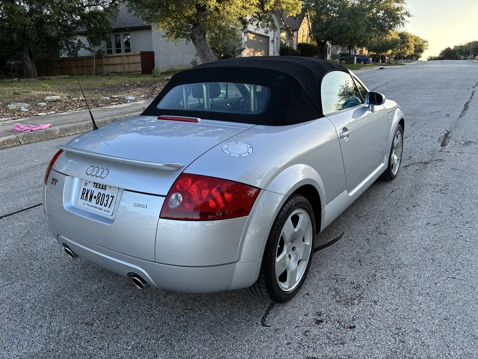 2001 Audi TT Mk1 - Image 30 of 31