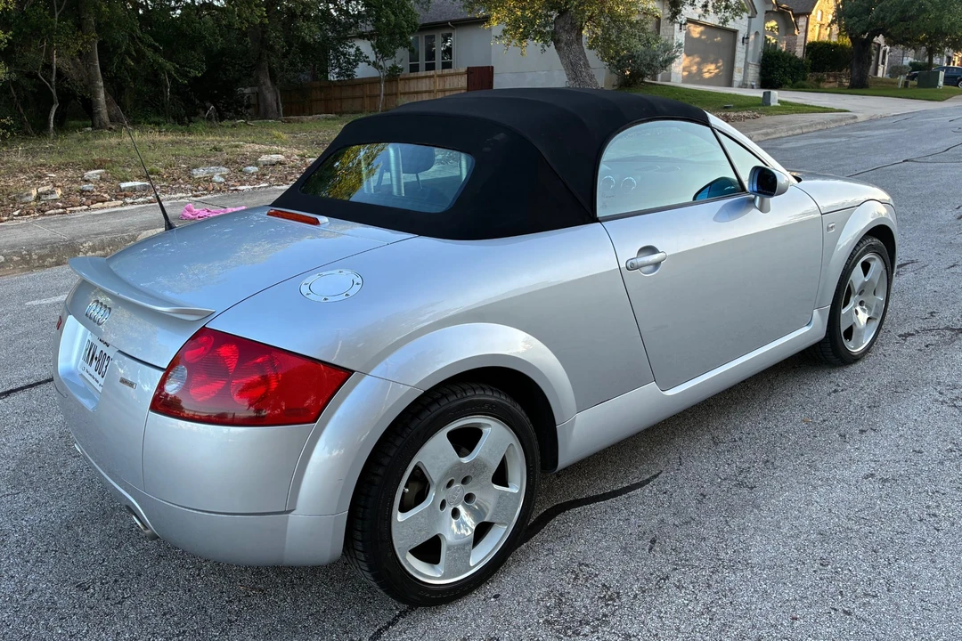 2001 Audi TT Mk1 - Image 29 of 31