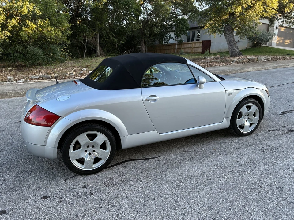 2001 Audi TT Mk1 - Image 28 of 31