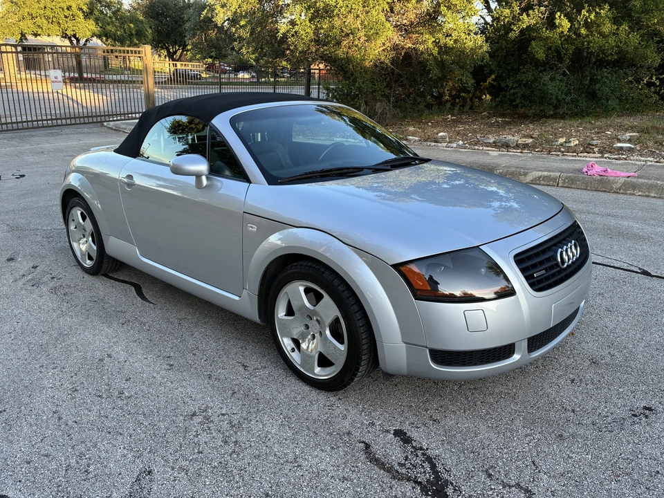 2001 Audi TT Mk1 - Image 26 of 31