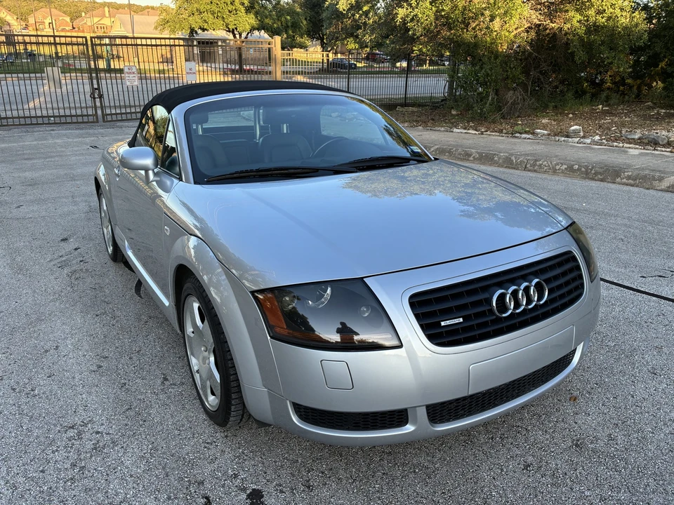 2001 Audi TT Mk1 - Image 25 of 31