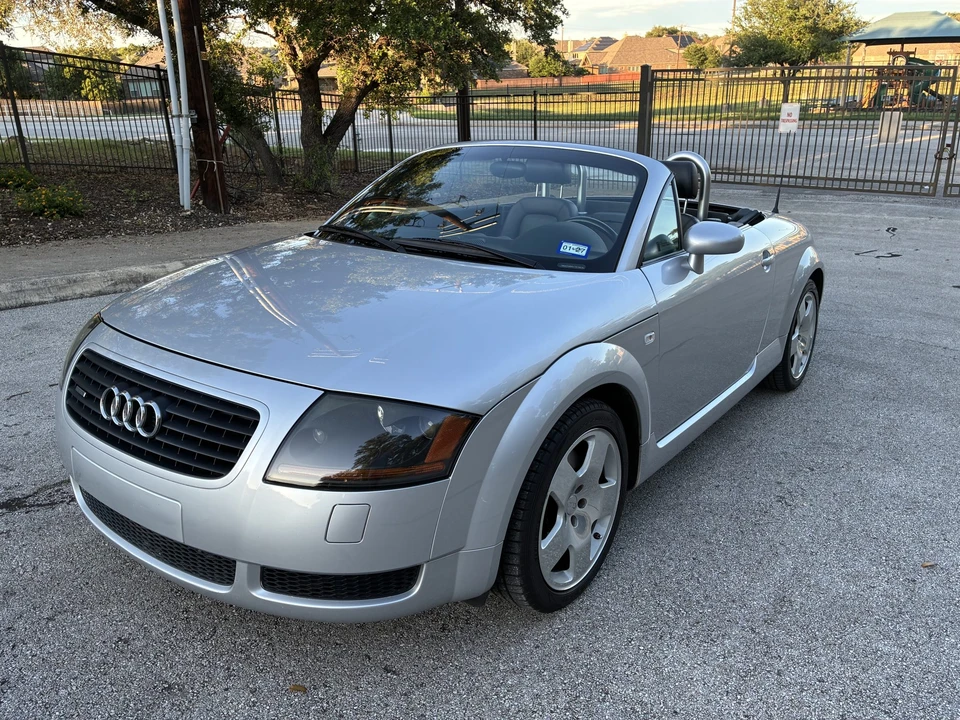 2001 Audi TT Mk1 - Image 2 of 31