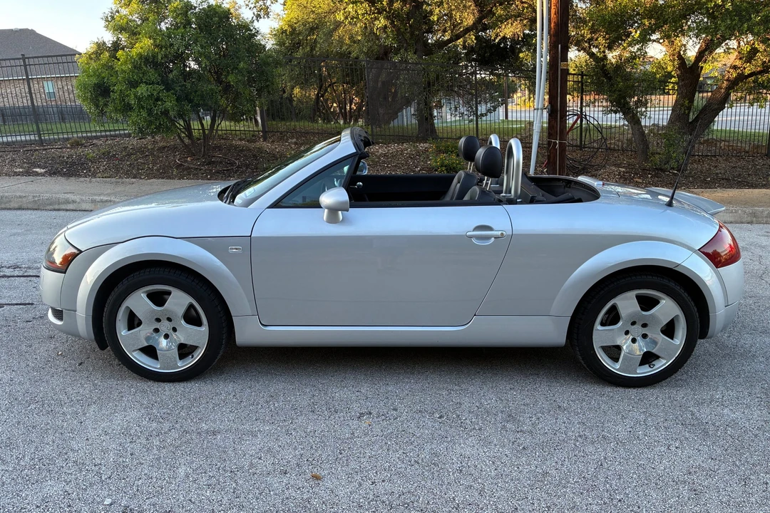 2001 Audi TT Mk1 - Image 3 of 31