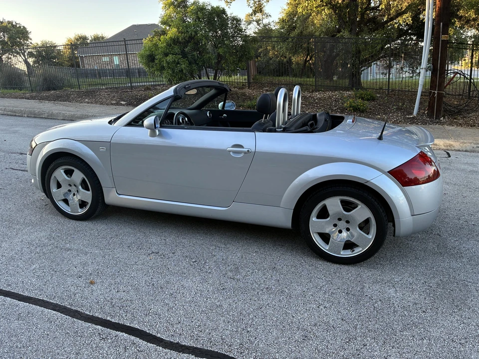 2001 Audi TT Mk1 - Image 4 of 31
