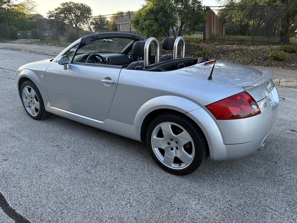 2001 Audi TT Mk1 - Image 5 of 31