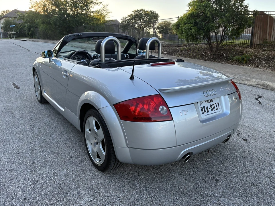 2001 Audi TT Mk1 - Image 6 of 31