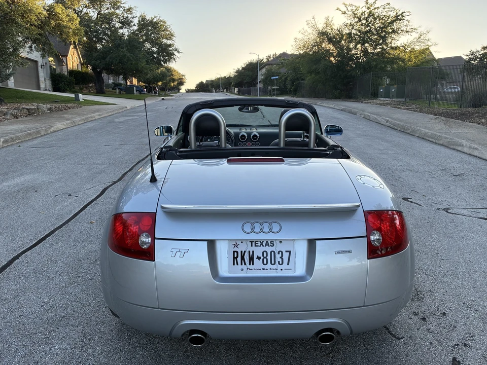2001 Audi TT Mk1 - Image 8 of 31