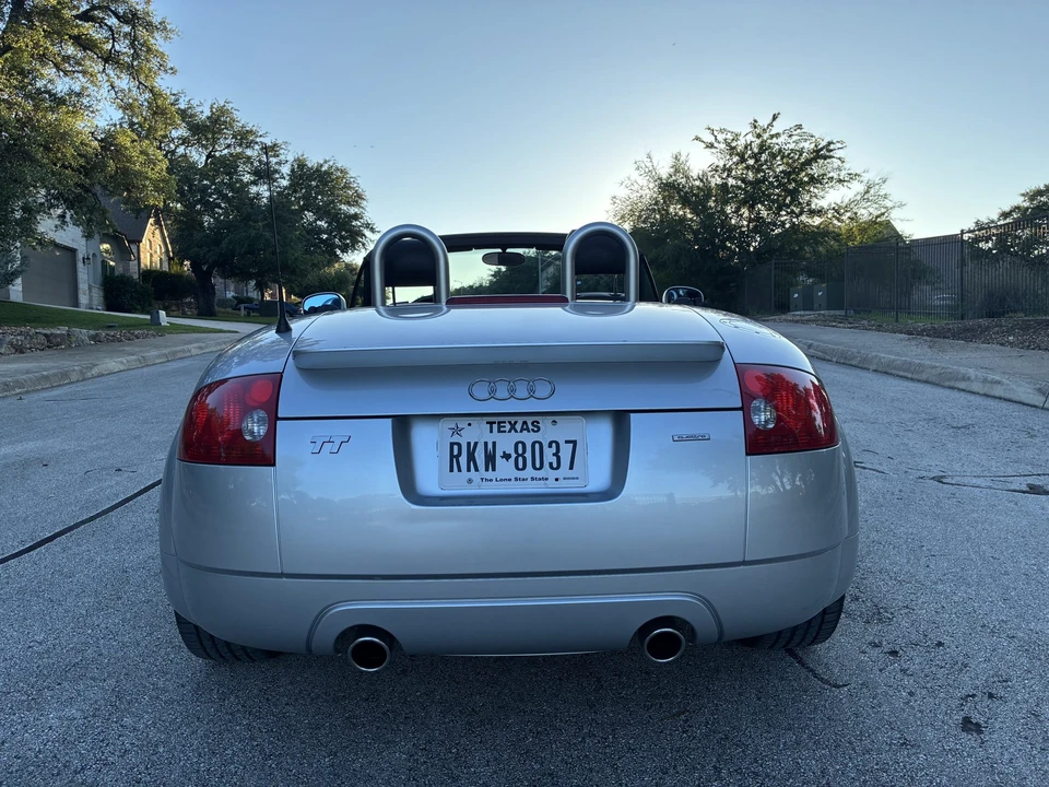 2001 Audi TT Mk1 - Image 7 of 31
