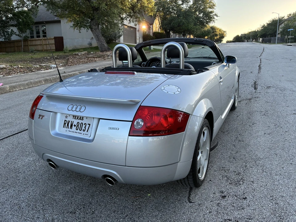 2001 Audi TT Mk1 - Image 9 of 31