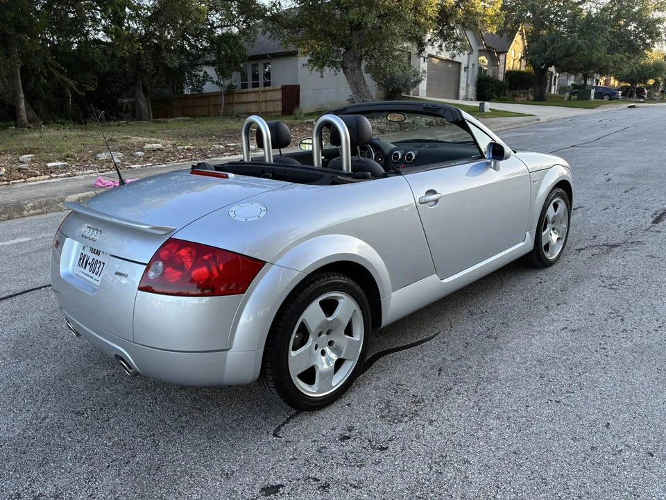 2001 Audi TT Mk1 - Image 10 of 31