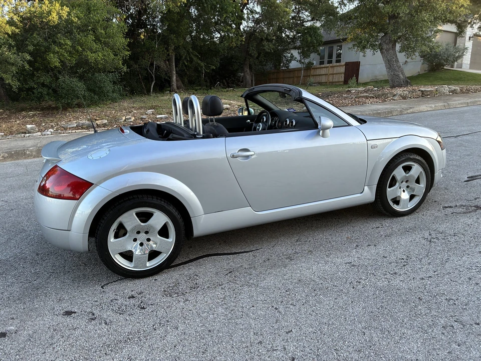 2001 Audi TT Mk1 - Image 11 of 31