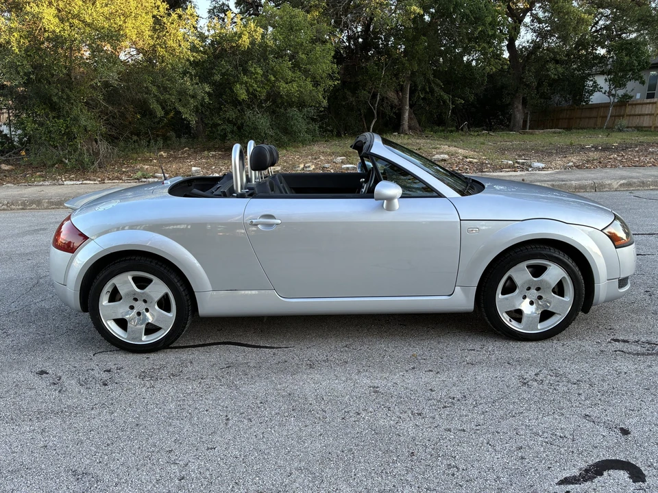 2001 Audi TT Mk1 - Image 12 of 31