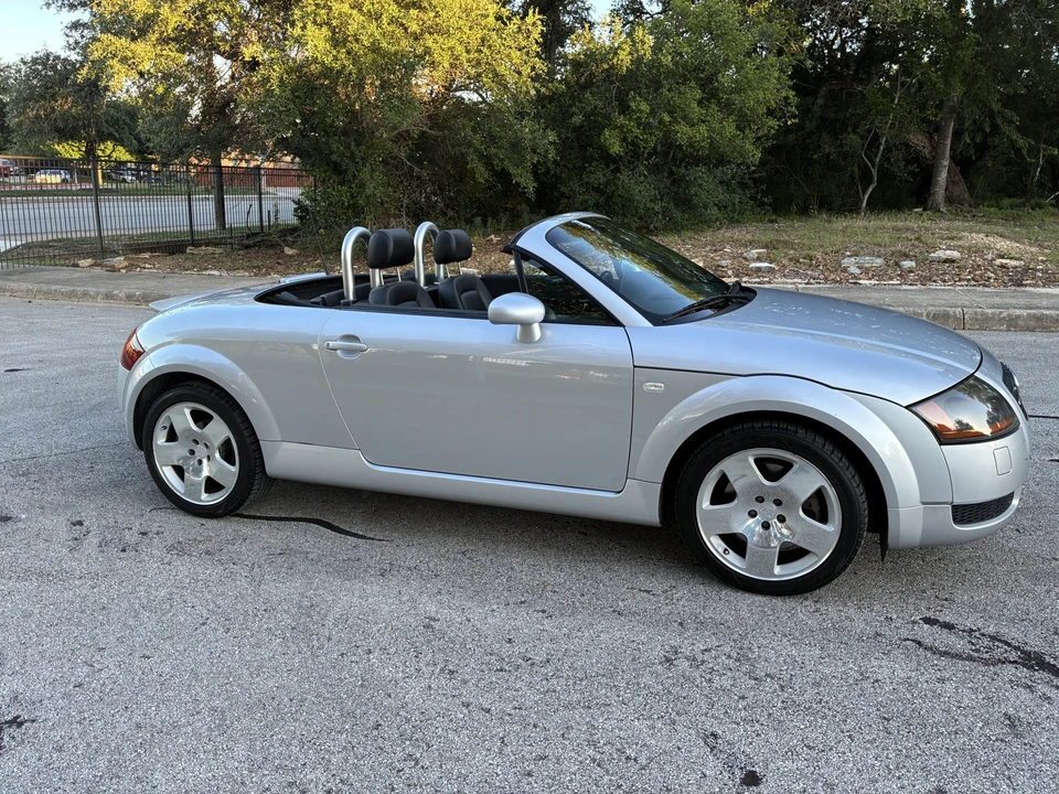 2001 Audi TT Mk1 - Image 13 of 31
