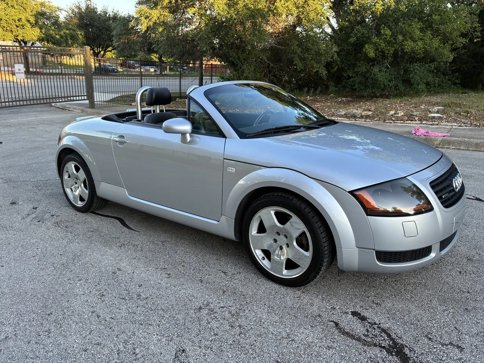 2001 Audi TT Mk1 - Image 14 of 31