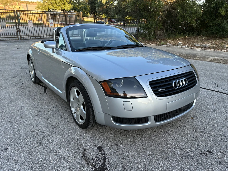 2001 Audi TT Mk1 - Image 15 of 31