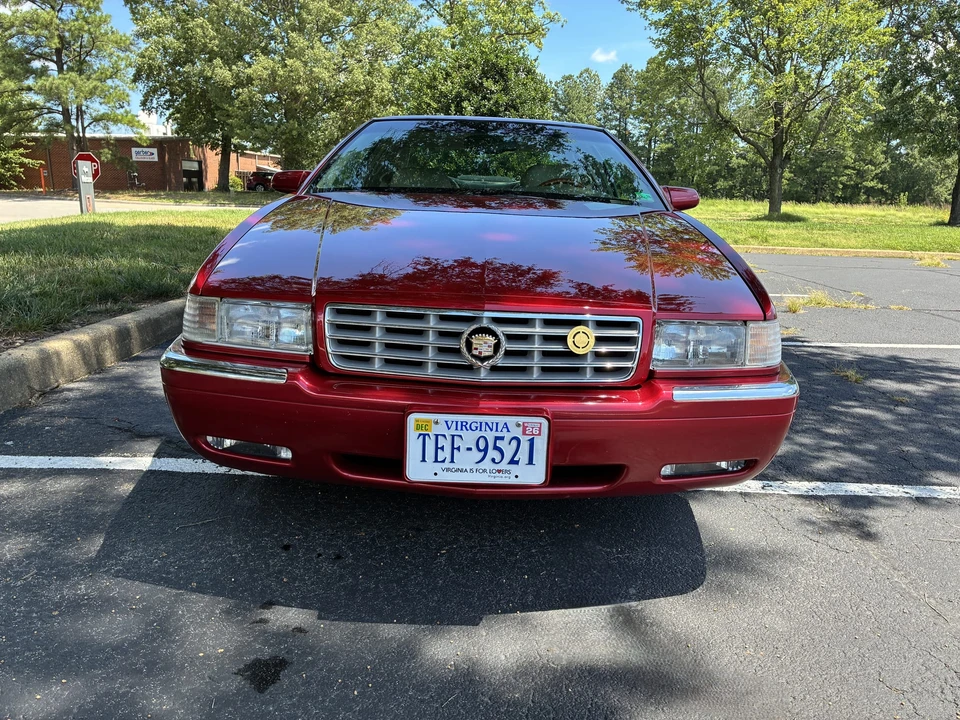 2001 Cadillac Eldorado 12th Gen - Image 5 of 31