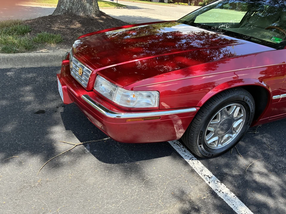2001 Cadillac Eldorado 12th Gen - Image 20 of 31