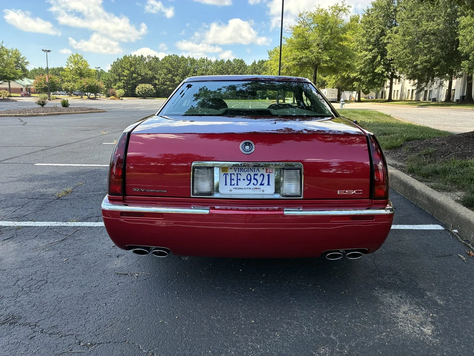 2001 Cadillac Eldorado 12th Gen - Image 13 of 31