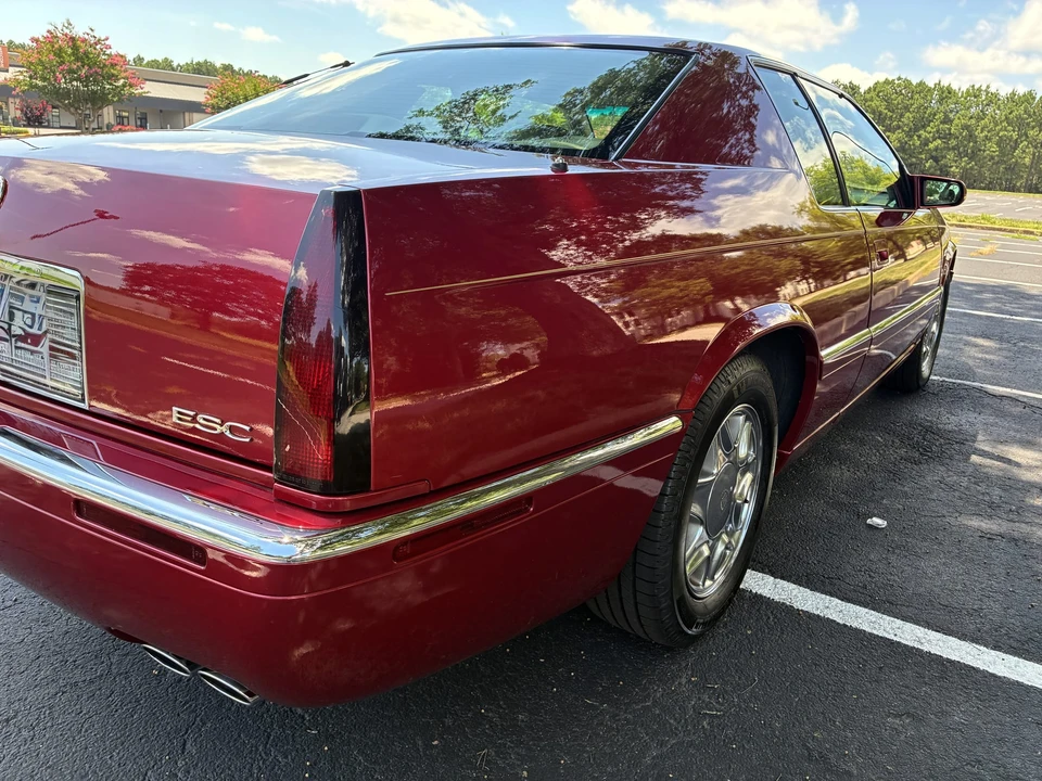 2001 Cadillac Eldorado 12th Gen - Image 24 of 31
