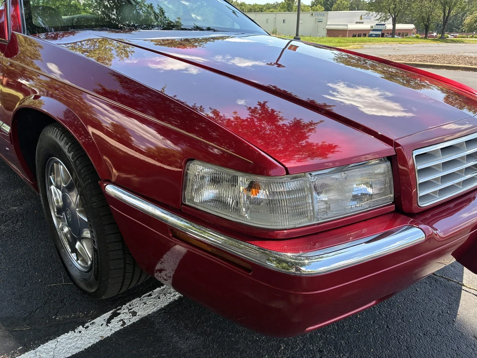 2001 Cadillac Eldorado 12th Gen - Image 21 of 31