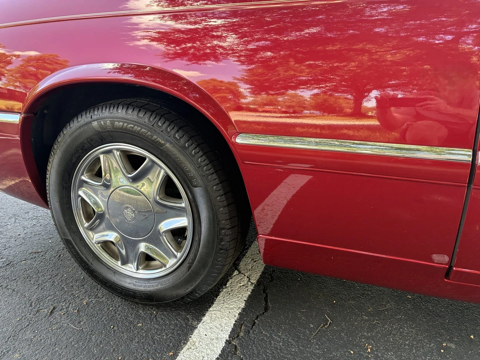 2001 Cadillac Eldorado 12th Gen - Image 28 of 31