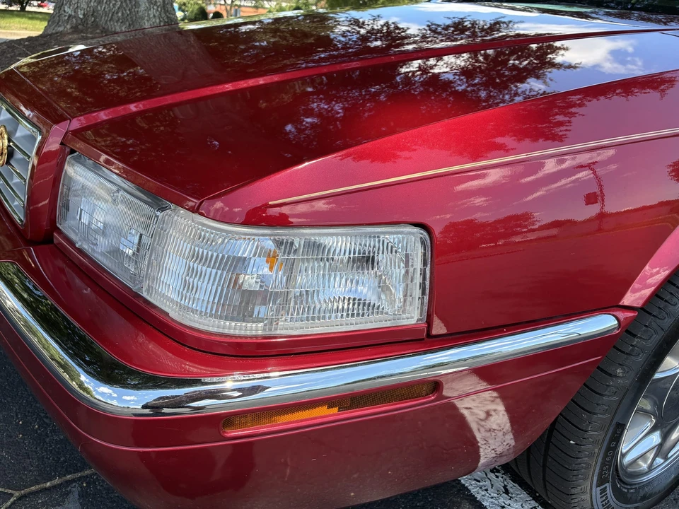 2001 Cadillac Eldorado 12th Gen - Image 22 of 31