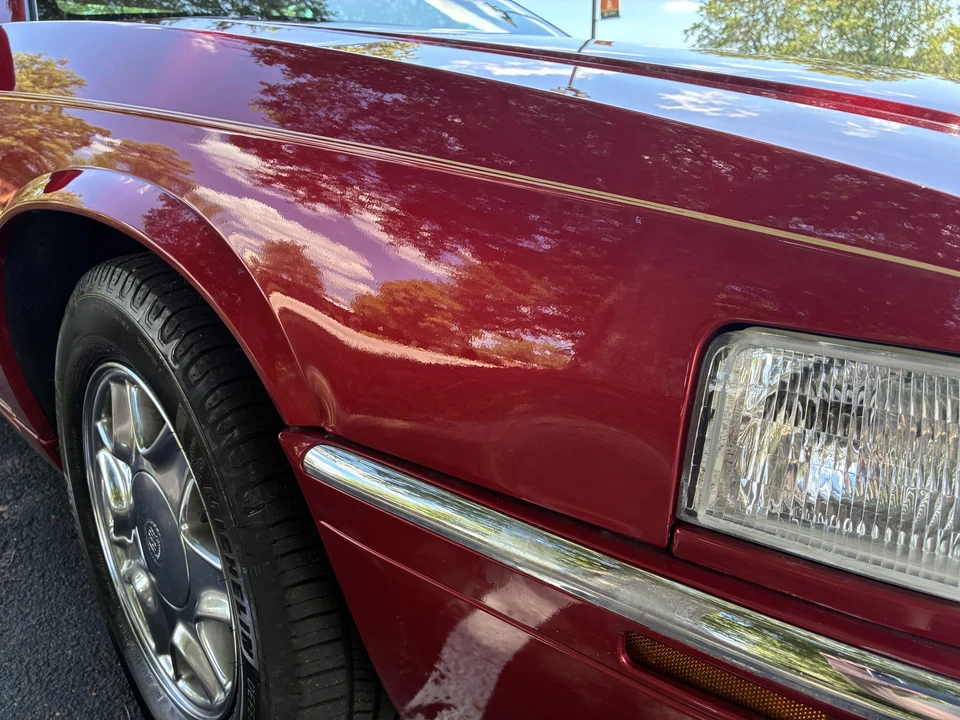 2001 Cadillac Eldorado 12th Gen - Image 23 of 31