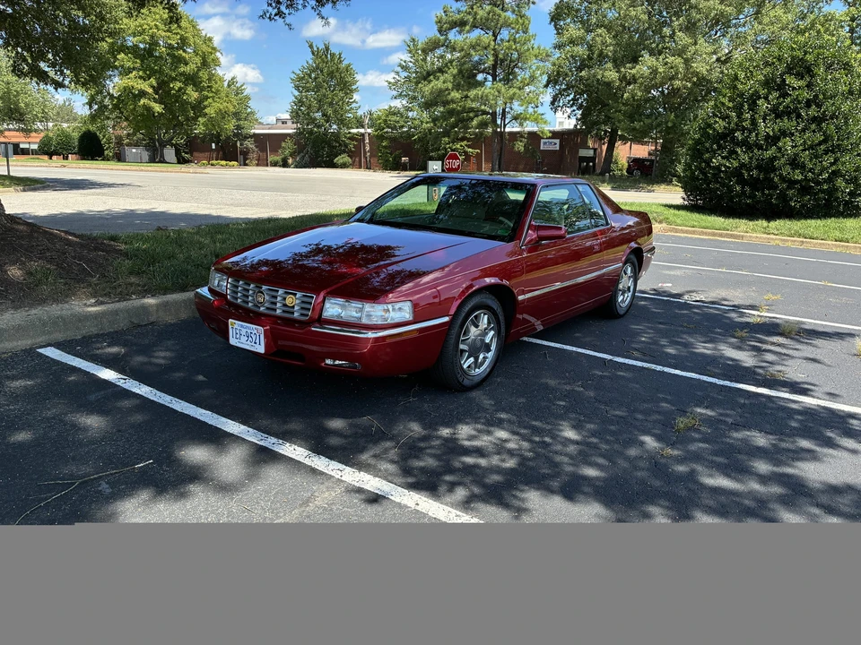 2001 Cadillac Eldorado 12th Gen - Image 2 of 31