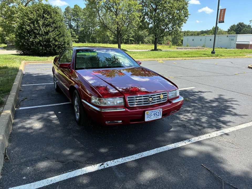 2001 Cadillac Eldorado 12th Gen - Image 7 of 31