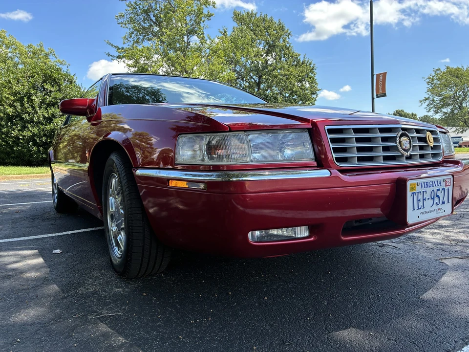 2001 Cadillac Eldorado 12th Gen - Image 8 of 31