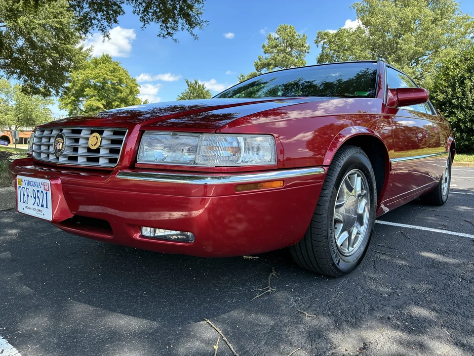 2001 Cadillac Eldorado 12th Gen - Image 3 of 31