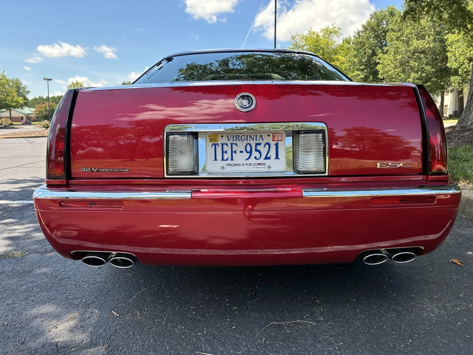 2001 Cadillac Eldorado 12th Gen - Image 14 of 31