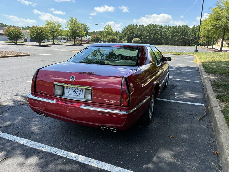 2001 Cadillac Eldorado 12th Gen - Image 12 of 31