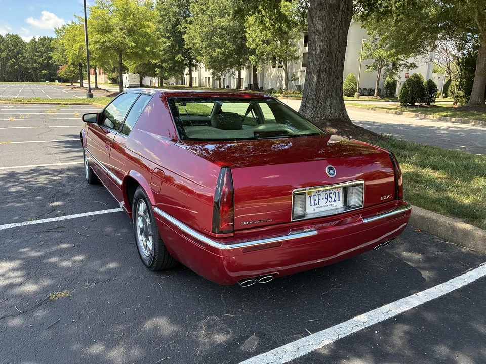 2001 Cadillac Eldorado 12th Gen - Image 16 of 31