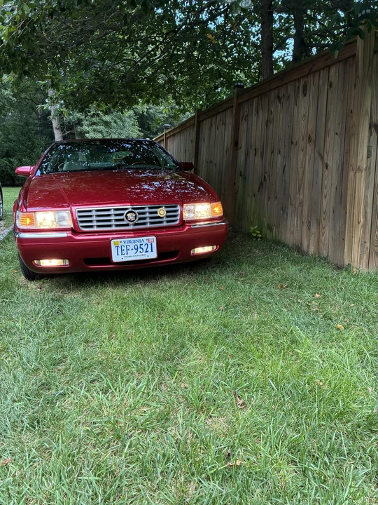 2001 Cadillac Eldorado 12th Gen - Image 6 of 31