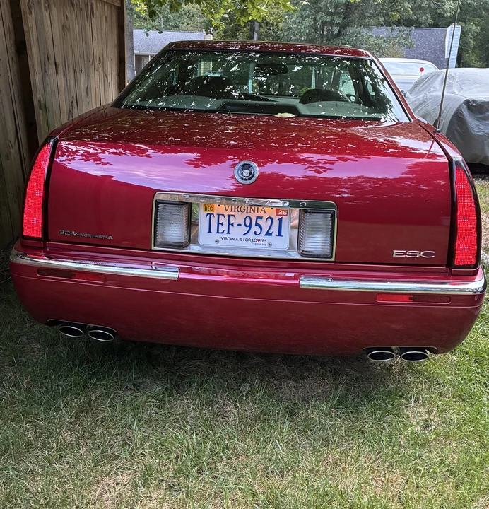 2001 Cadillac Eldorado 12th Gen - Image 15 of 31