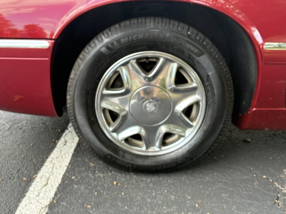 2001 Cadillac Eldorado 12th Gen - Image 29 of 31