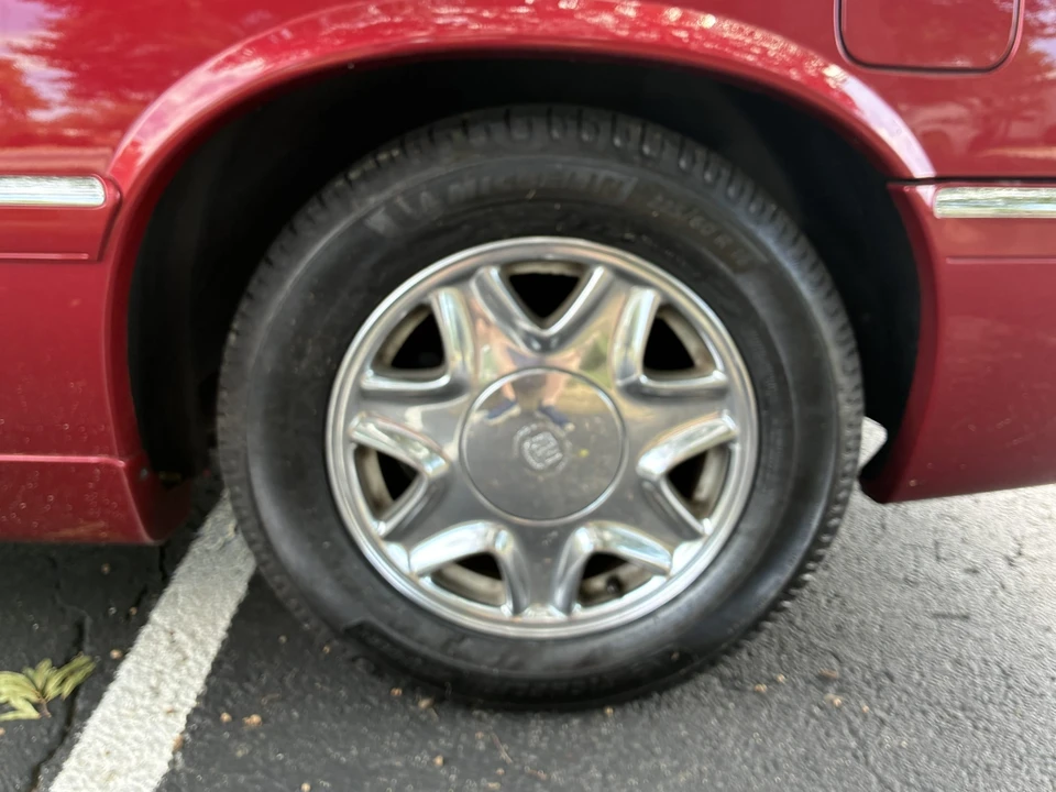 2001 Cadillac Eldorado 12th Gen - Image 31 of 31