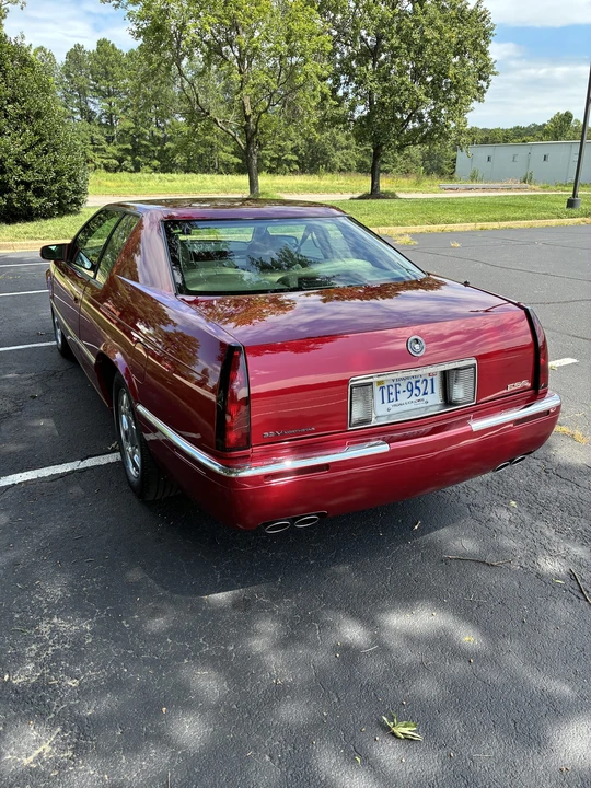 2001 Cadillac Eldorado 12th Gen - Image 17 of 31