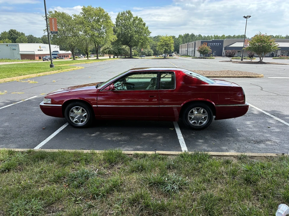 2001 Cadillac Eldorado 12th Gen - Image 18 of 31