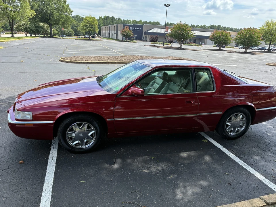 2001 Cadillac Eldorado 12th Gen - Image 19 of 31