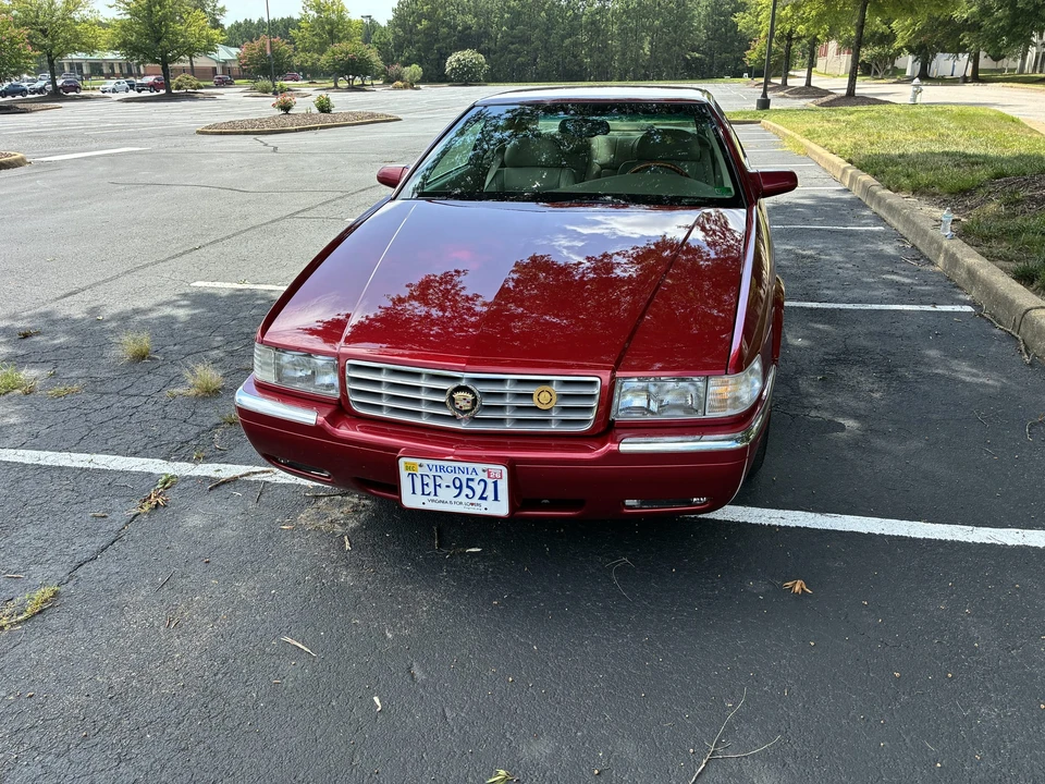 2001 Cadillac Eldorado 12th Gen - Image 4 of 31
