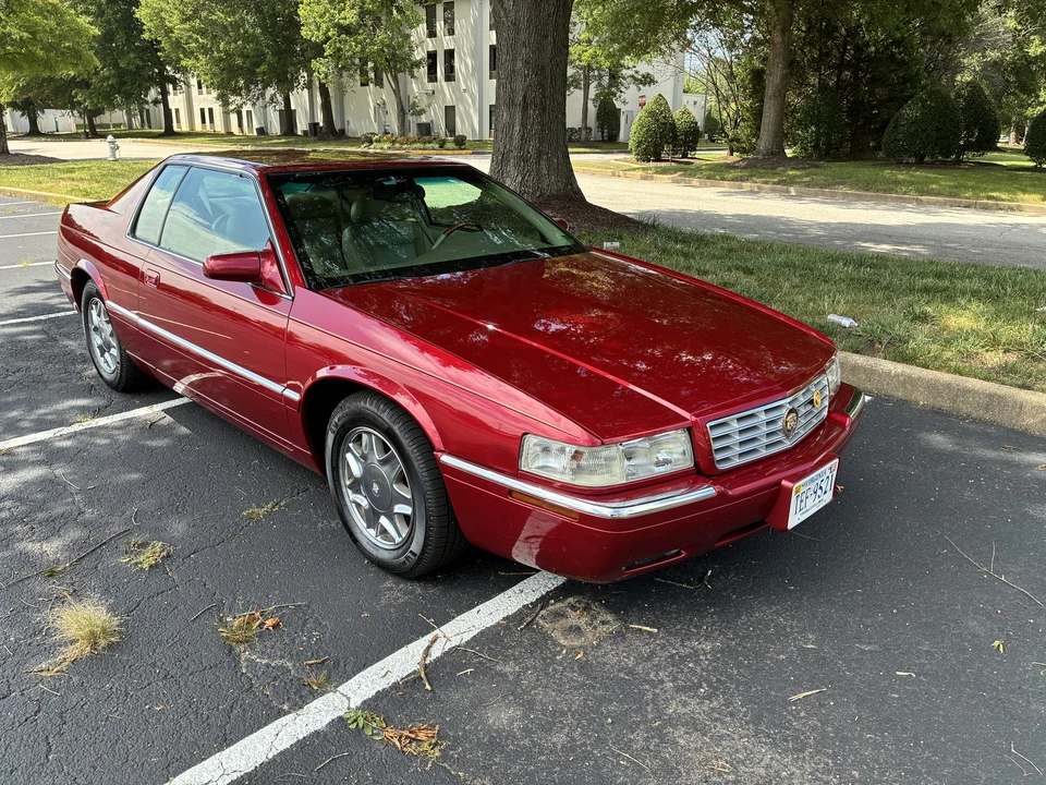 2001 Cadillac Eldorado 12th Gen - Image 9 of 31