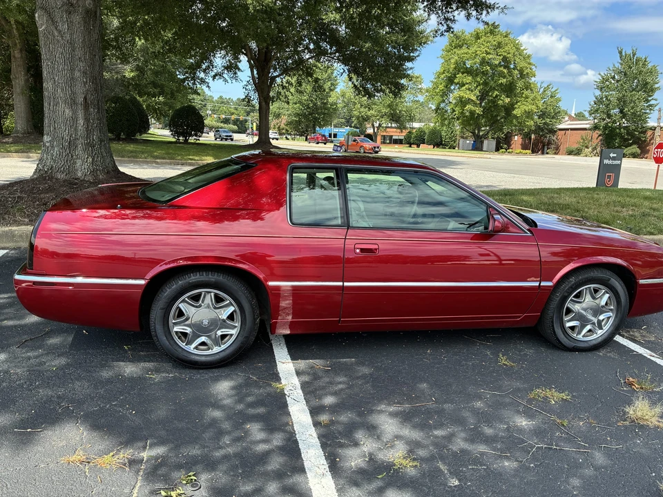 2001 Cadillac Eldorado 12th Gen - Image 11 of 31