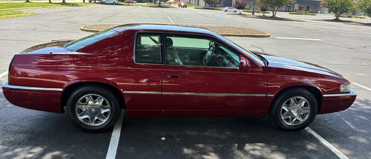 2001 Cadillac Eldorado 12th Gen - Image 10 of 31