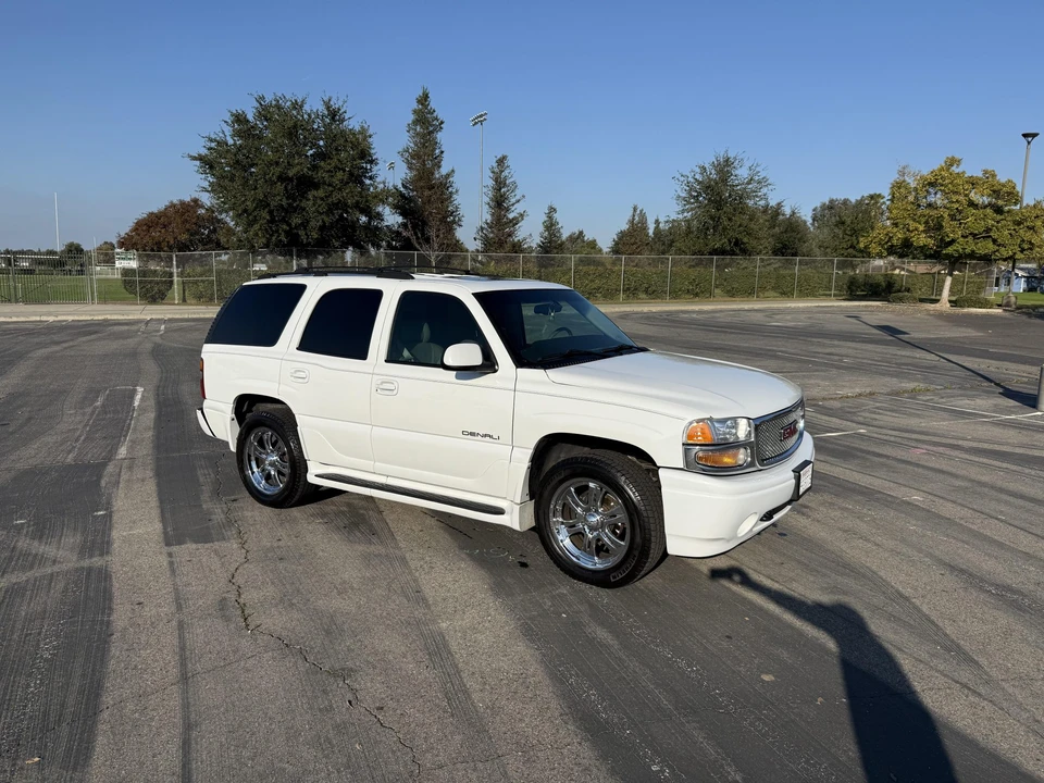 2001 GMC Yukon 1st Gen - Image 7 of 31