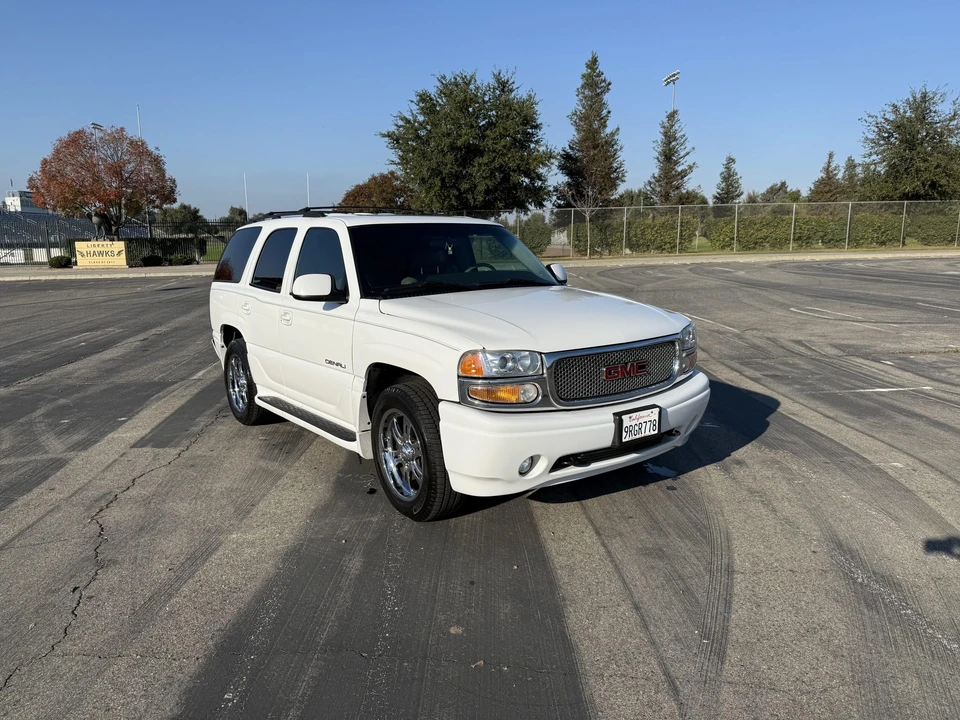 2001 GMC Yukon 1st Gen - Image 6 of 31